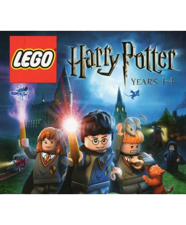 LEGO Harry Potter: Years 1-4 Gift Steam Key GLOBAL